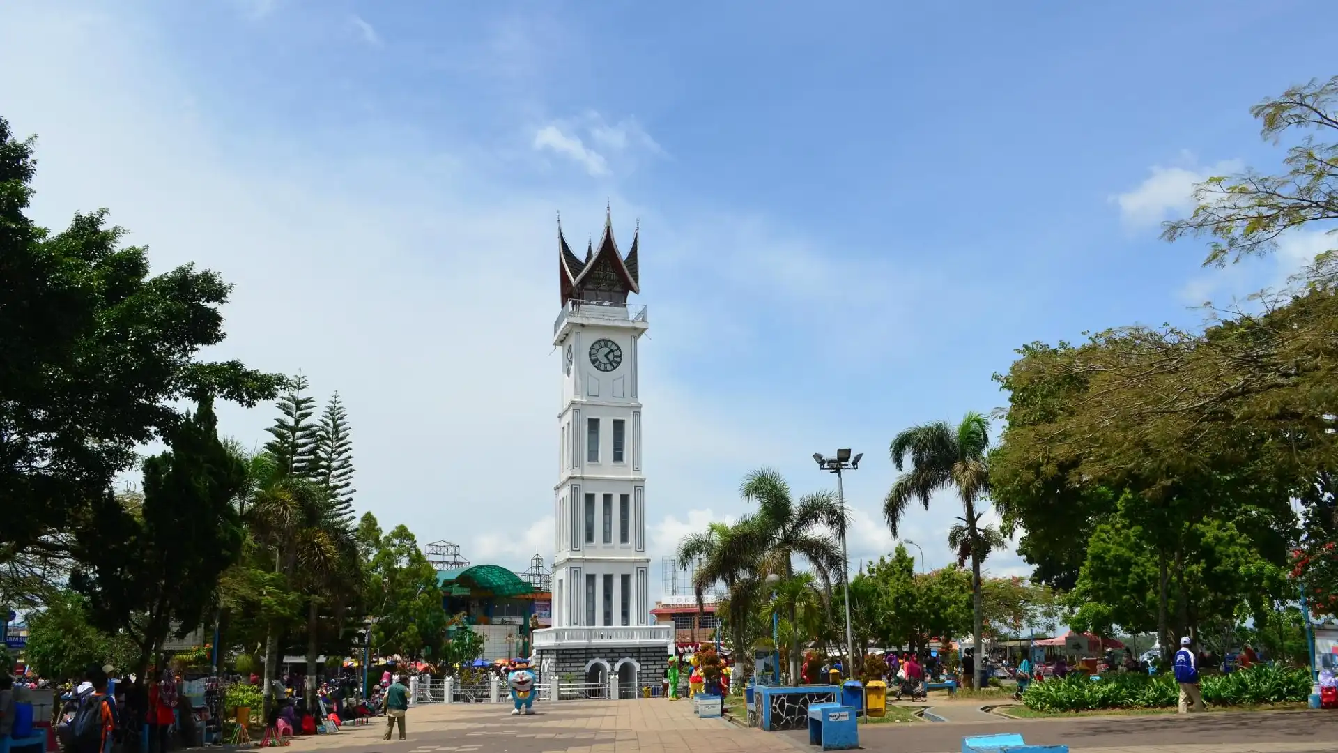 Hotels near Bukittinggi Clock Tower
