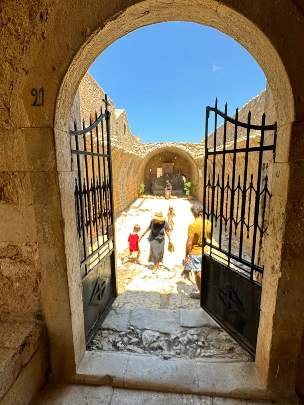 5_Akrotiri Archaeological Site