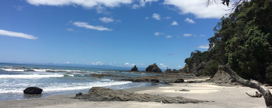 Otarawairere Bay