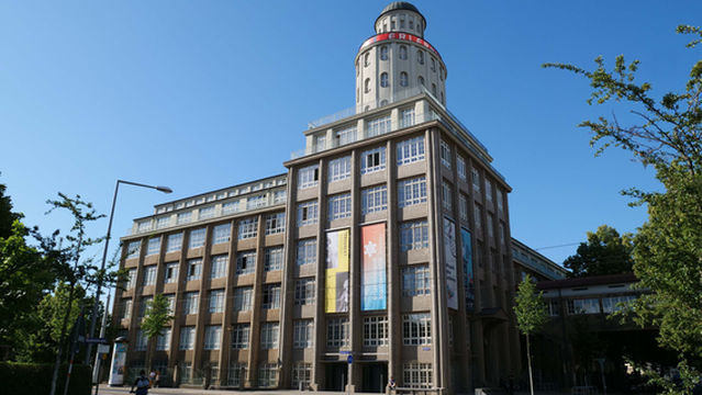 Dresden Museum of Technology and Industry