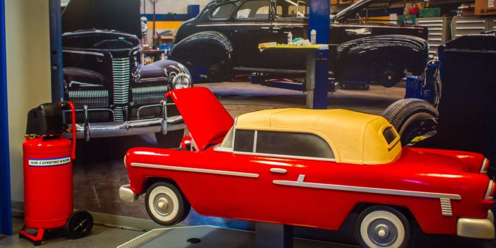 America On Wheels Museum