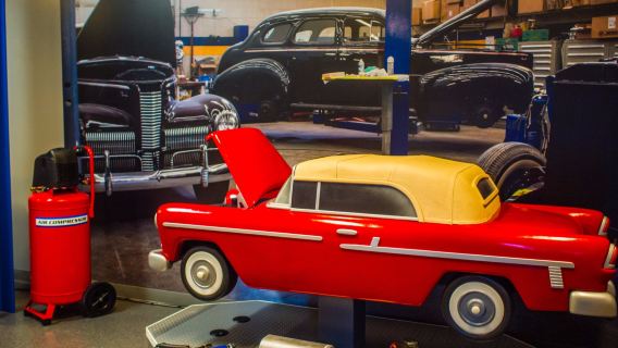 America On Wheels Museum