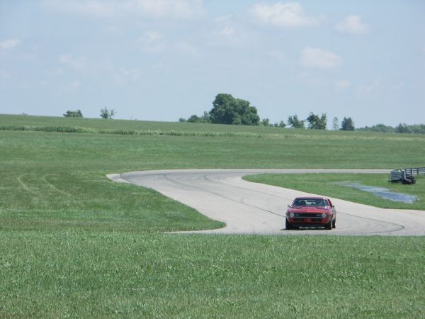 GingerMan Raceway