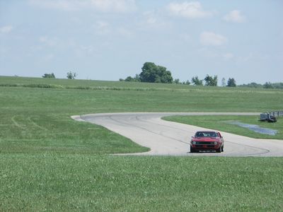 GingerMan Raceway