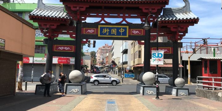 Chinatown