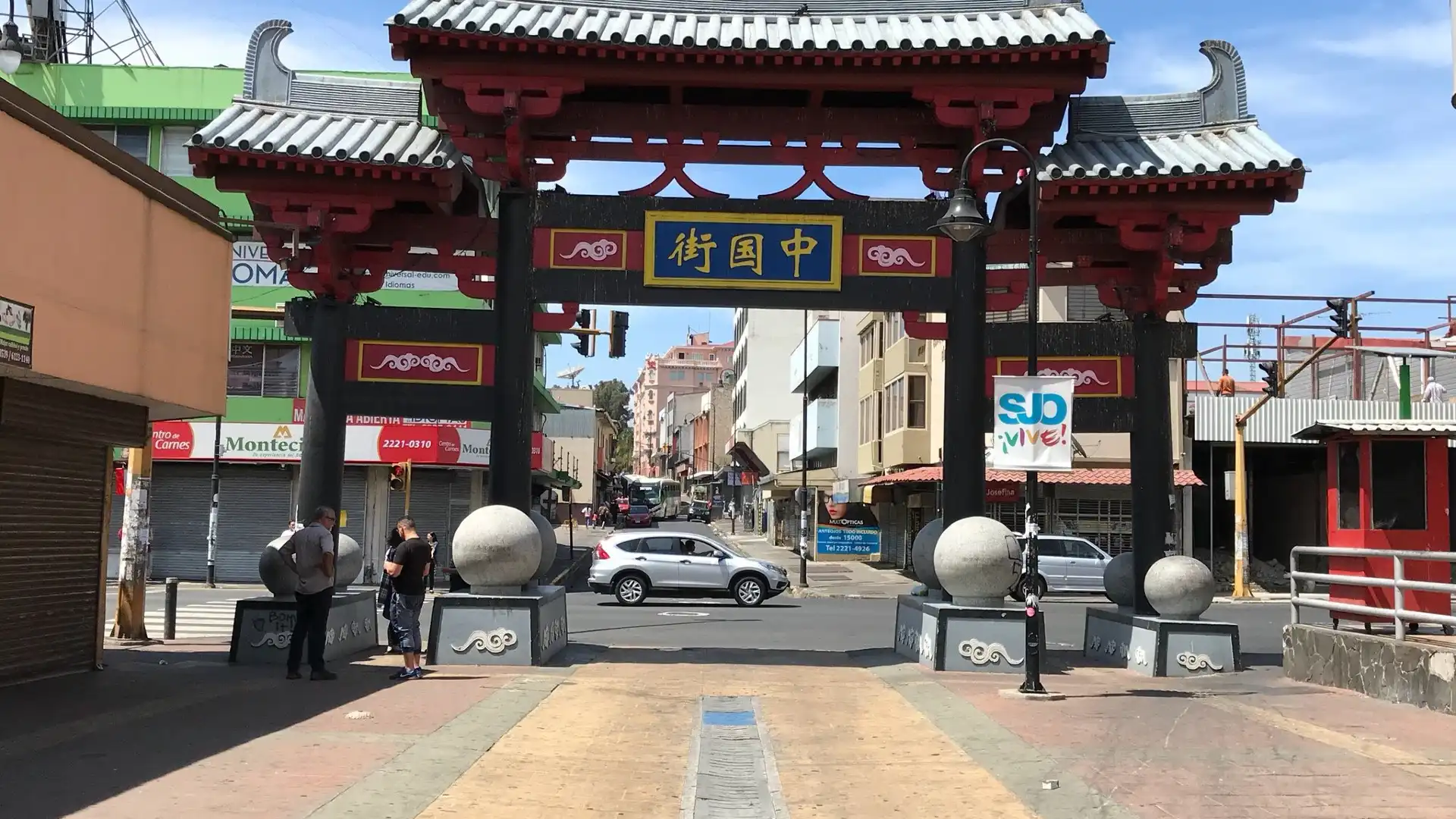 Hotels near Chinatown
