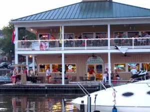 Grafton Harbor