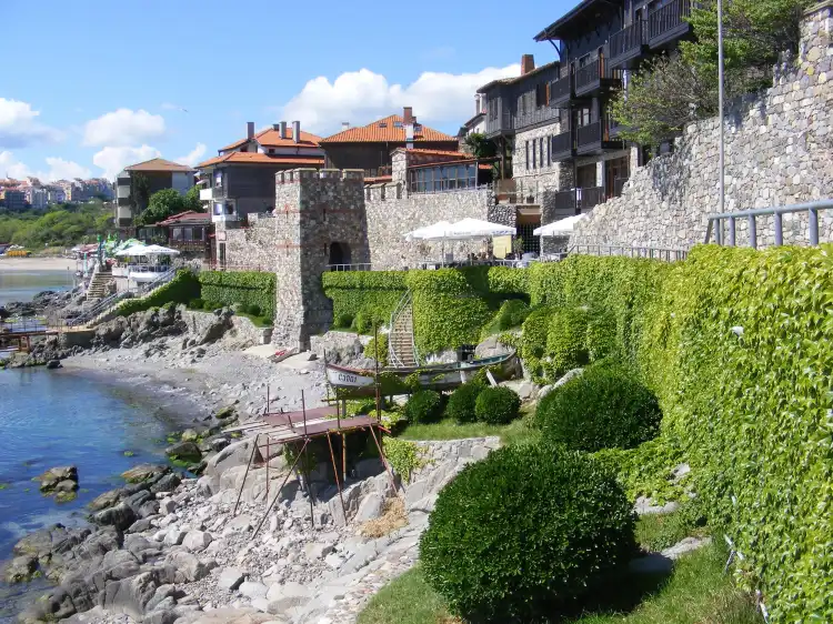 Hotel in zona Southern Walls of Sozopol