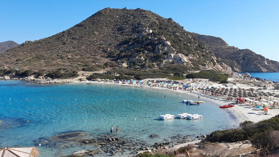 Cala Caterina Beach