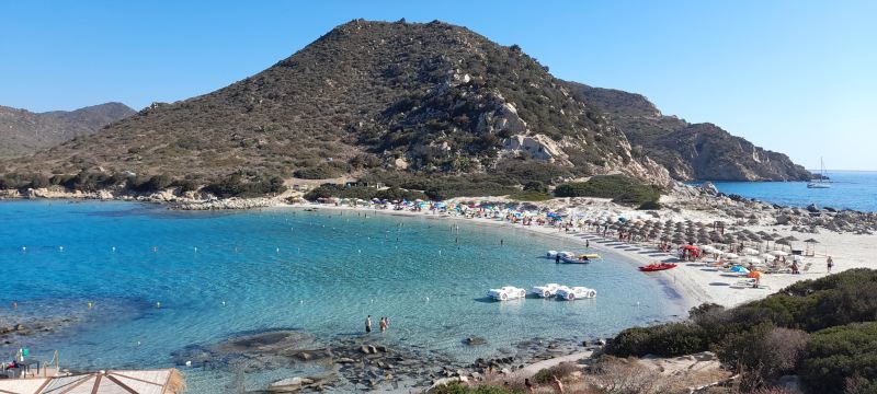 Cala Caterina Beach