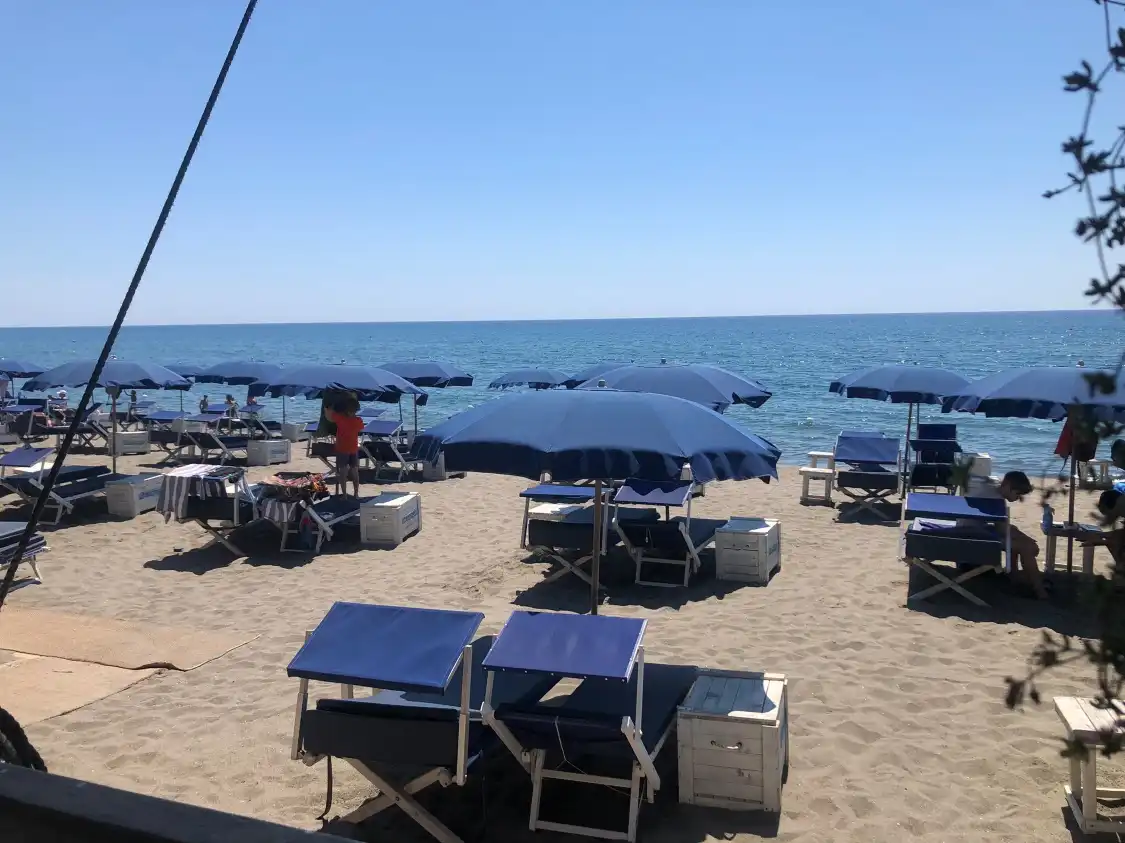 Hotels near Ultima Spiaggia