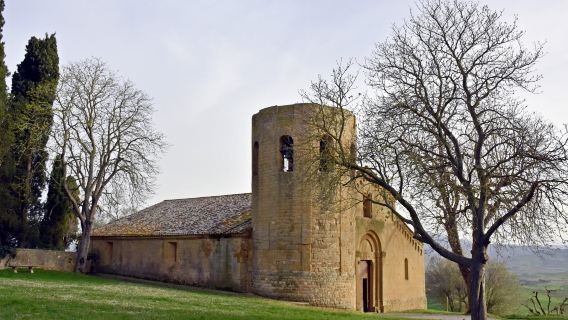 Pieve di Corsignano
