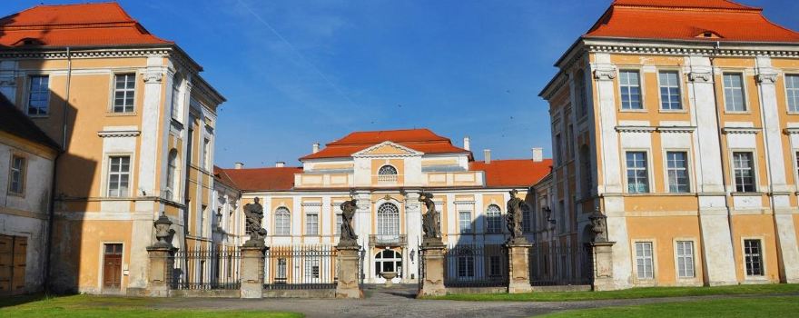 Duchcov Chateau