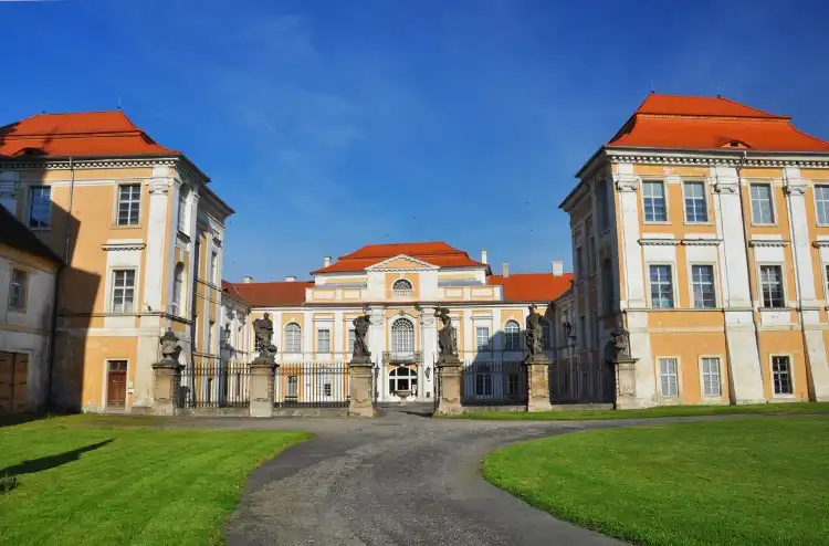Hotel a Duchcov