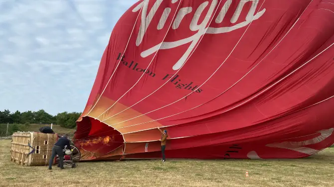 5_Virgin Balloon Flights - Huntingdon