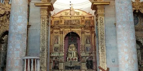 Church of Our Lady of the Lagoon （Monsaraz）