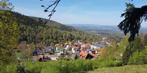 Kolorowa Luge, Karpacz （Tory saneczkowe Kolorowa, Karpacz）