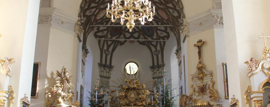 Shrine of Our Lady of Kodeń