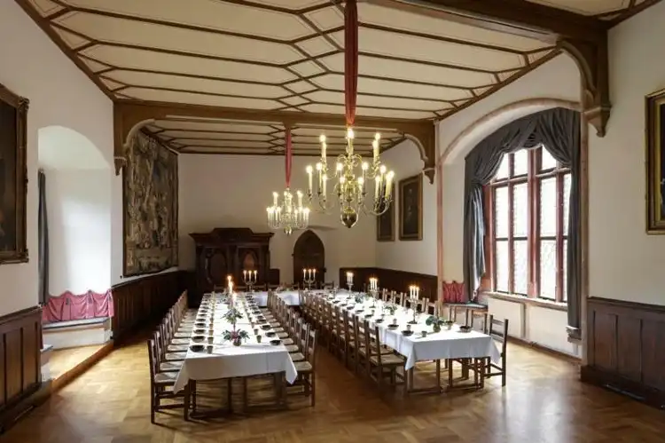 Hotels in Kriebstein