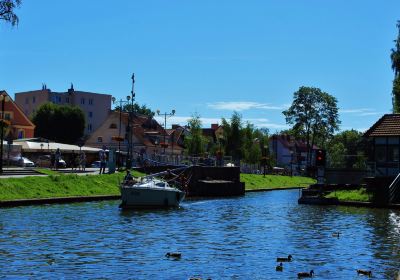 Gizycko County