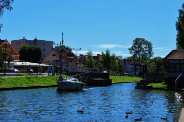 Gizycko County