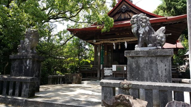 Taga Shrine