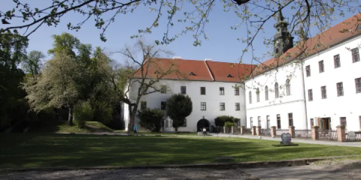 馬薩里克大學-孟德爾紀念館