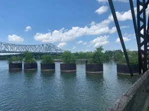 Old Railroad Bridge