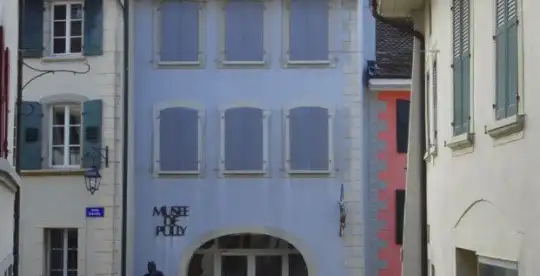 Hotels in Pully
