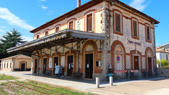 Stazione Di Tempio Pausania