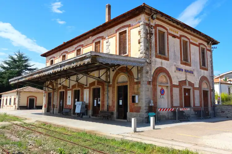 Hotels in Tempio Pausania