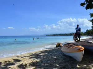 Guerrilla Divers Haiti