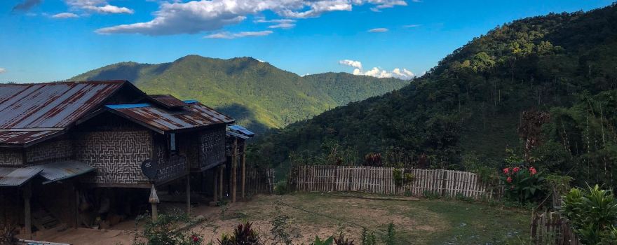 Firefly Adventure Myanmar