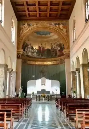 Hotels near Saint Patrick's American Catholic Church