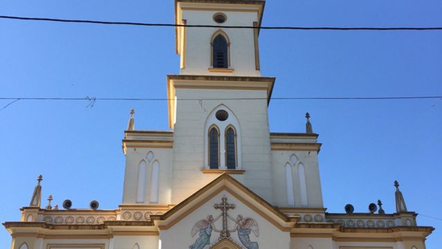 Paróquia Senhor Bom Jesus dos Aflitos