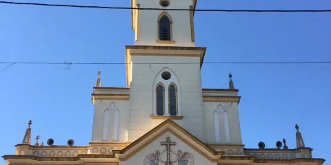 Paróquia Senhor Bom Jesus dos Aflitos