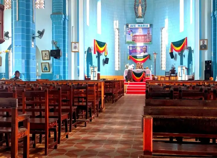 Hoteles cerca de Cathédrale Notre Dame de l'Immaculée Conception