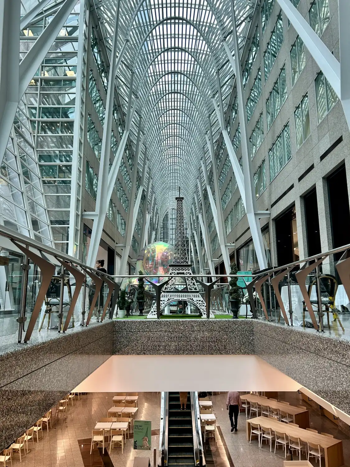 Hotels near Brookfield Place