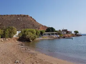 Paralia Chionas