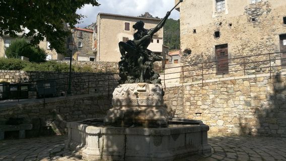 Fontaine de Neptune