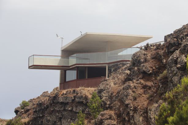 Mirador de Jinama