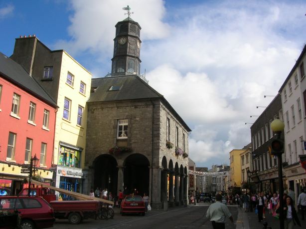 Tholsel Kilkenny