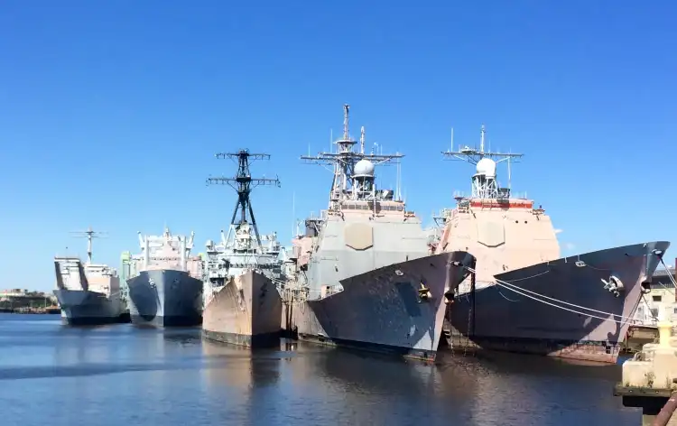 Hotels in der Nähe von The Navy Yard