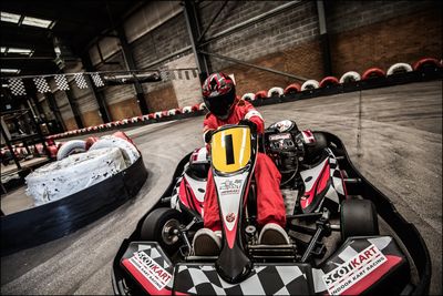 TeamSport Go Karting Dundee