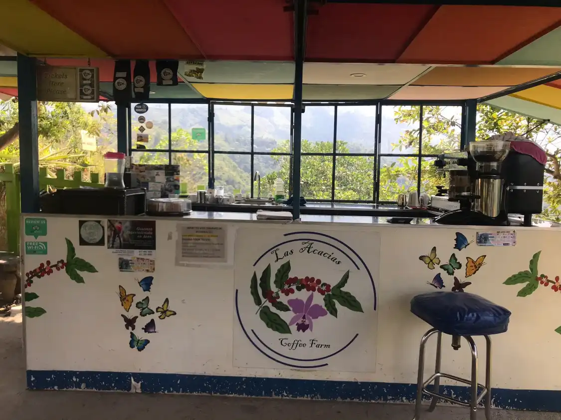 Hotels near Las Acacias Coffee Farm