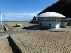 Plage du Moulin