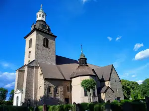 Vreta Klosters church