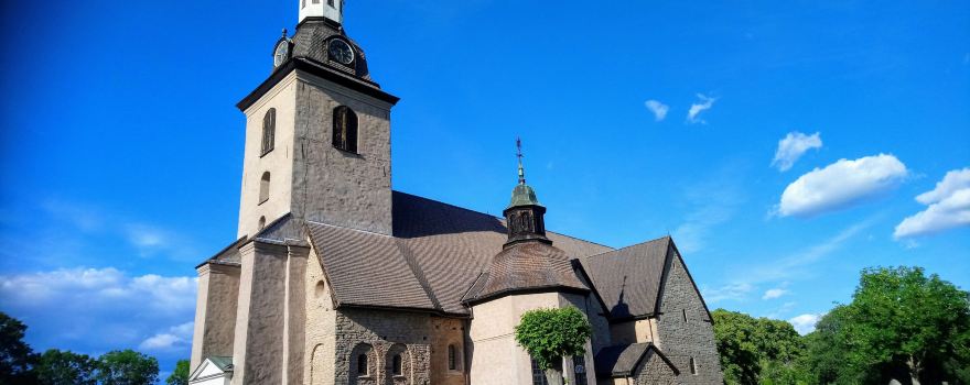 Vreta Klosters church