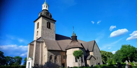 Vreta Klosters kyrka