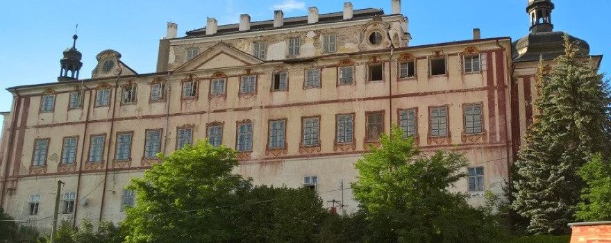 Kácov Castle